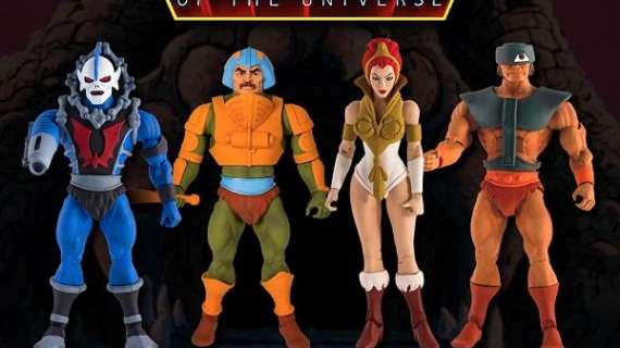 Super7 Masters of The Universe