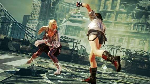 Le donne di Tekken