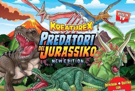 Predatori del Jurassiko 2 (New Edition)