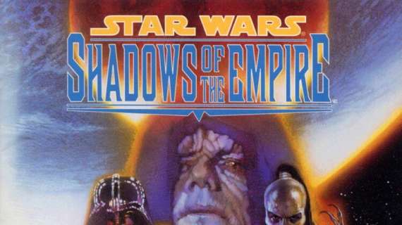 Arriva la musica di Star Wars: Shadows of the Empire...