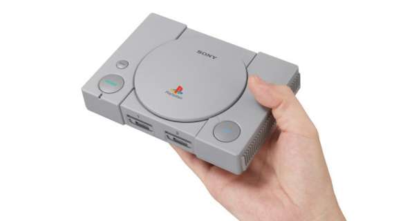 Play Station Classic