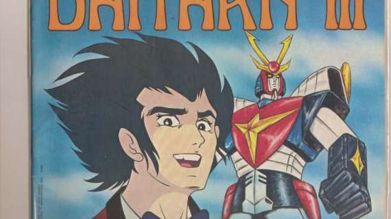 Daitarn III - Panini