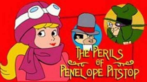 Penelope Pitstop