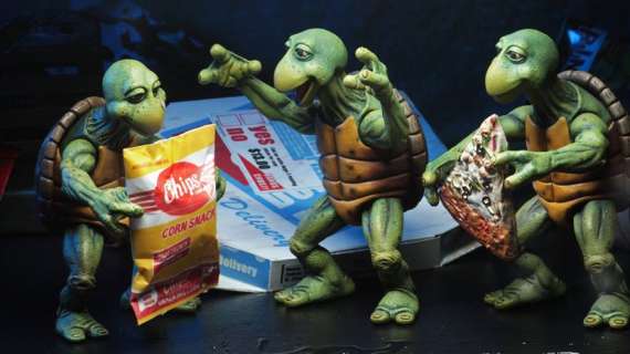 Teenage Mutant Ninja Turtles