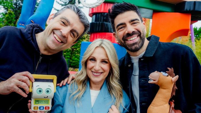 Le tre voci italiane di Toy Story 5: chi sono e chi doppiano