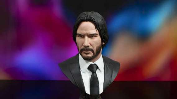 John Wick Chapter 3 1/6 Scale 