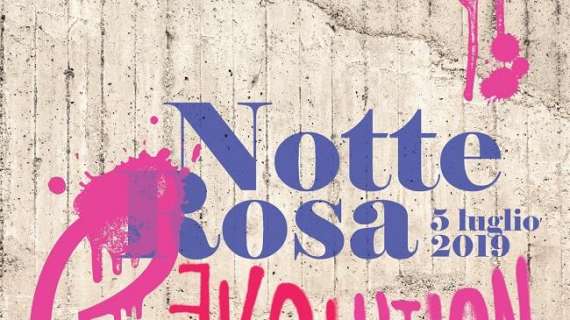 Notte Rosa 2019