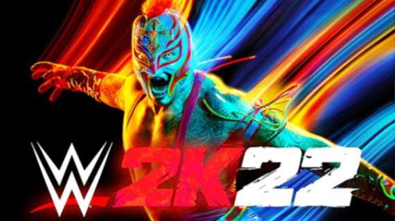 La soundtrack di WWE 2K22, sballo assicurato...
