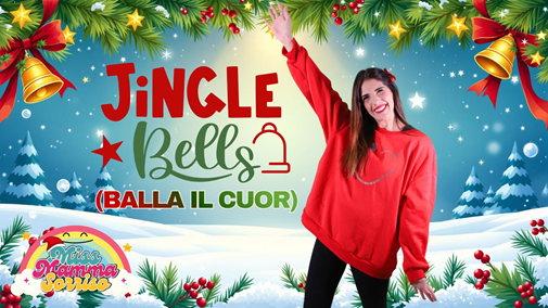 Miss Mamma Sorriso natalizia con Jingle Bells Balla il cuor