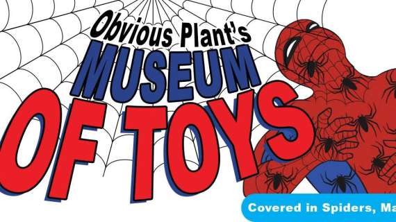 A Los Angeles, il museo interattivo dei giocattoli...