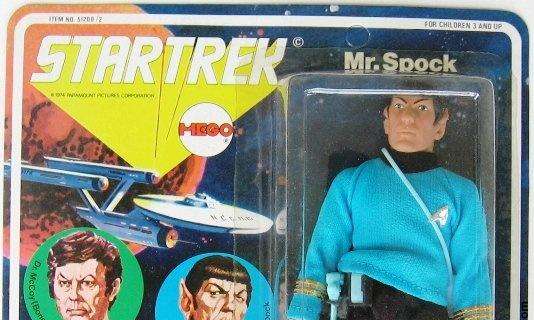 Mego Star Trek