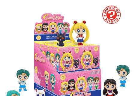 Sailor Moon Mystery Minis
