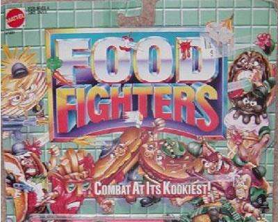 Food Fighters