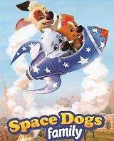 SPACE DOGS FAMILY