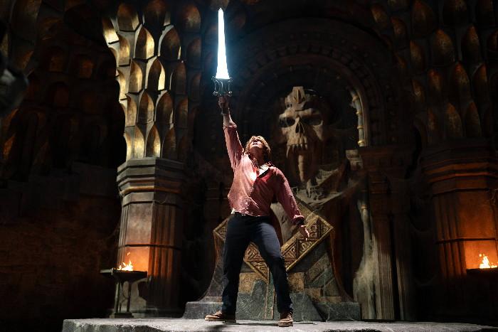 Il potere è tornato nelle mani giuste: Masters of the Universe convince