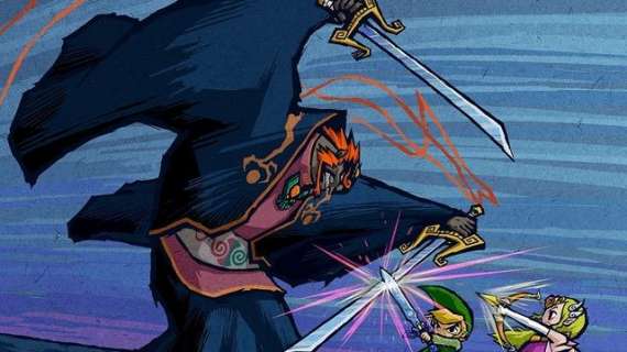 L'incredibile storia di Zelda