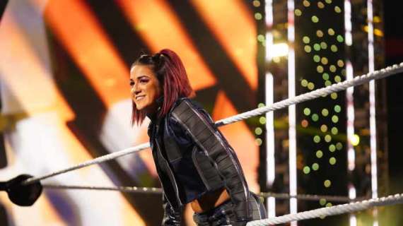 WWE, Bayley punta al WWE Women’s Championship a WrestleMania XL