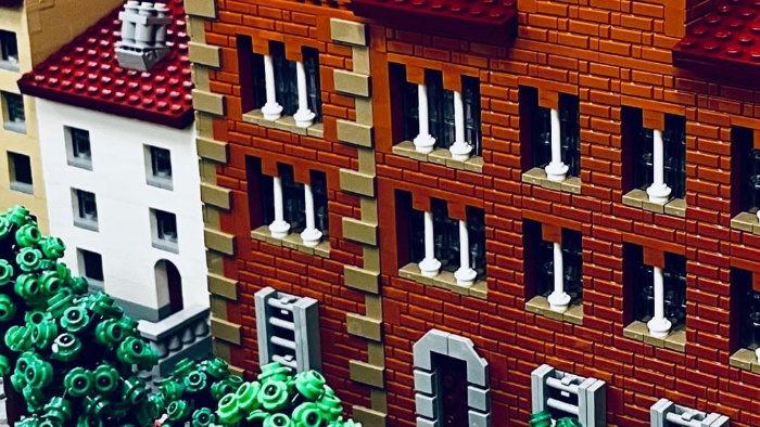 Lucca Comics & Games: pronti per un'avventura... LEGO?