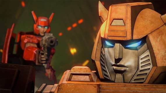 Transformers: War for Cybertron Earthrise a dicembre