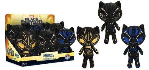 Hero Plushies: Black Panther