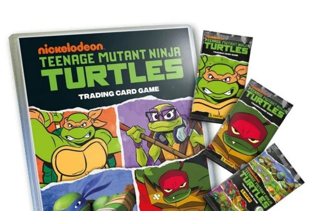 Il Trading Card Game delle Teenage Mutant Ninja Turtles