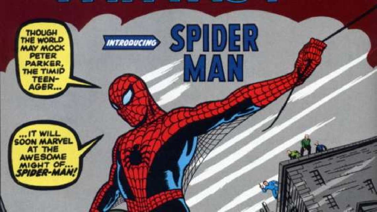 Spider-man : i suoi primi 60 anni - 1962-2022