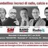 Serata Speciale "Via Giambellino: Incroci di Radio, Calcio e Cultura"