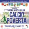 30 marzo 2019: CLUB ITALIA MASTER AC in Triangolare contro Lions e Magistrati