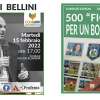 Gianni Bellini - "500 "Figu" per un Bordon" - Ed. Urbone Publishing