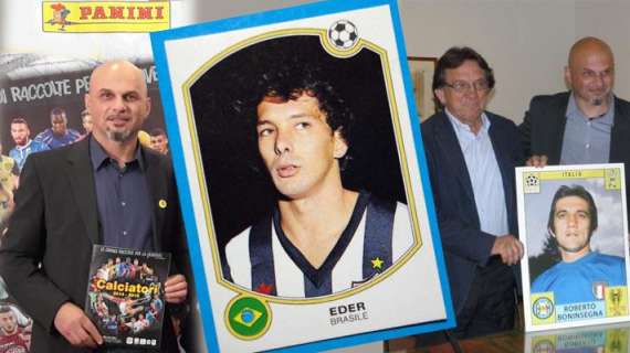 Gianni Bellini presenta EDER (Brasile)