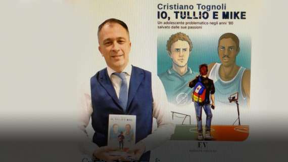 "IO, TULLIO E MIKE" di Cristiano Tognoli
