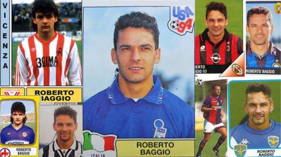 ROBERTO BAGGIO compie 50 anni!