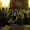 Ghersini arbitra in A ad Empoli, tifosi e striscione per far festa al ristorante