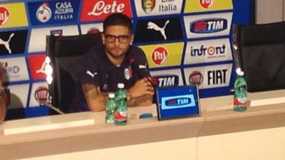 Quagliarella: "Scudetto? Napoli provaci ma Fiorentina merita di stare lì". Insigne: "Ora mi diverto, mai dubitato di Sarri"