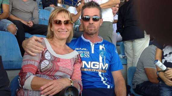 Lia e Ubaldo Rugani: "Che soddisfazione Daniele in Nazionale, lo abbiamo saputo dagli amici perché per scaramanzia lui non ne parlava"