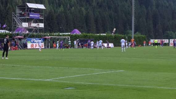 Ilicic, Bernardeschi e Gomez al foto finish per il 3-0 viola sul Kalloni