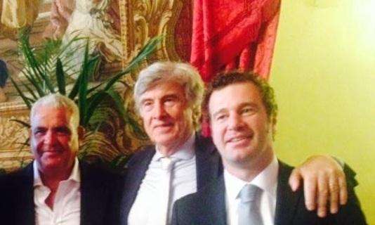 Corvino torna a Firenze, ma solo per un matrimonio