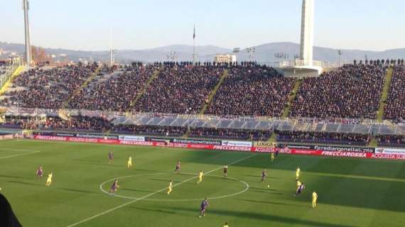 Fiorentina, secondo posto al sicuro con Kalinic e Ilicic. Chievo ko