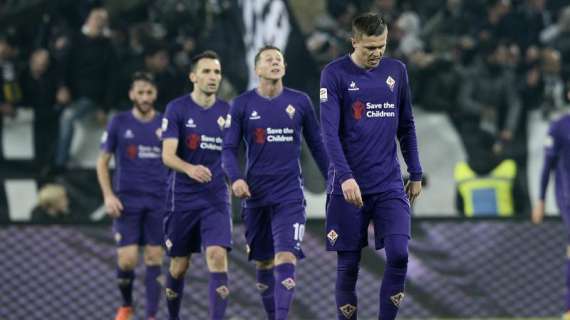 Fiorentina, mezza stagione non può bastare. Servono il carattere dei giocatori e il carisma di Sousa