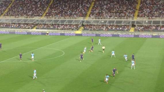 Fiorentina sconfitta dal Celta con gol di Bongonda. Poca viola, si salva Zarate