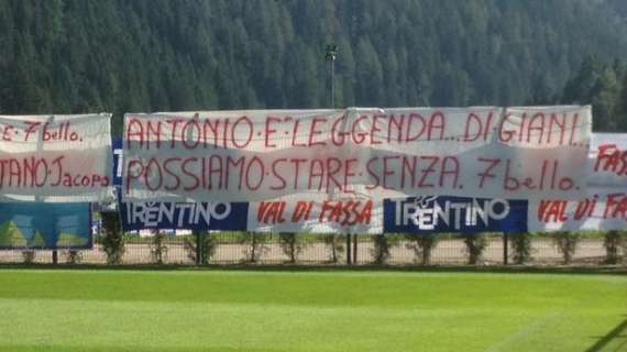 Furto in casa Antognoni, un luglio da dimenticare