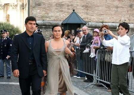 Meglio viola che giallorossa, benvenuta Emma Pizarro