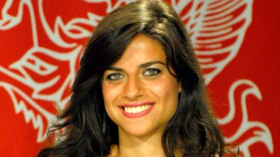 Corinna, valletta 'impreparata': "Macché bella ed oca, è stato un lapsus ed io ci rido sopra"