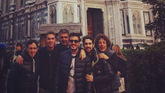 Donati già a Firenze, che sia lui il regalo per Montella?