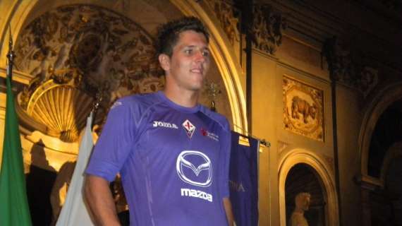 Jovetic da Frizzi per sfidare Hernanes, prove anti Lazio ma in tv