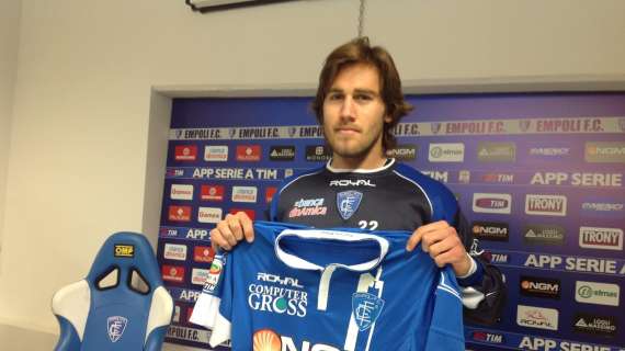 Brillante: "A Firenze difficile giocare, anche Montella mi ha consigliato Empoli ed io non ho rancori"