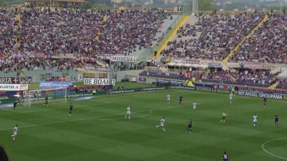 Fiorentina, col Sassuolo torna la vittoria. E il sorriso