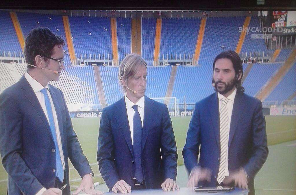 Calcio&tv: Sky punta su Ambrosini. Tacchinardi e De Marco a Premium, Ds senza Ferrari, Gene e Collovati