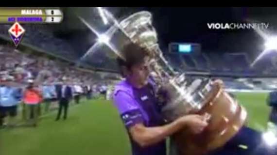 Fiorentina, il precampionato porta un altro trofeo e un Rossi formato Re Mida