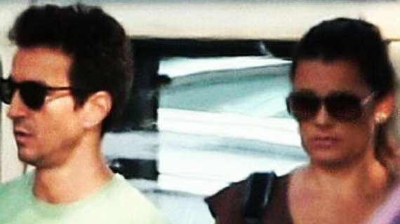 La rivincita delle ex: la Seredova si consola con un erede Agnelli, la ex di Pirlo con l'imprenditore toscano